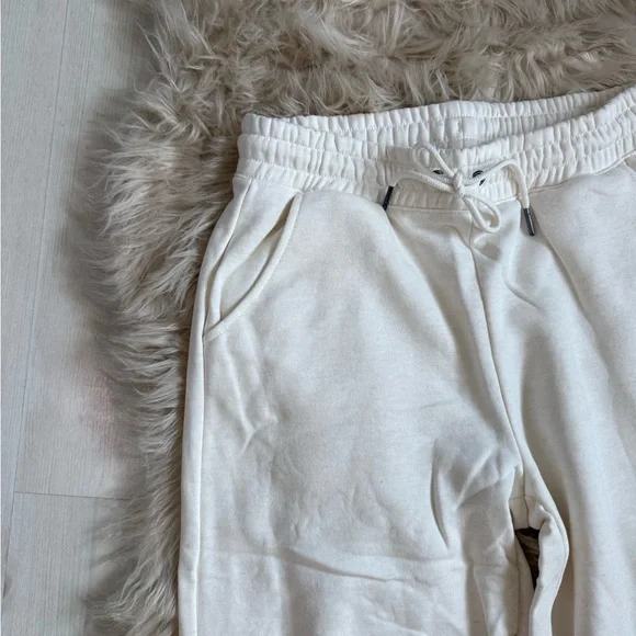 NWT Yogalicious Fleece Comfydrift Sweatpant - Picture 5 of 11